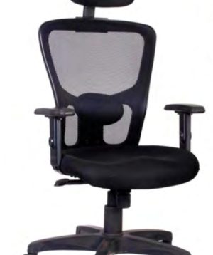 SM JAZZ HIGH BACK CHAIR