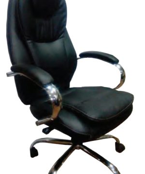 SM PUFFY HIGH BACK CHAIR