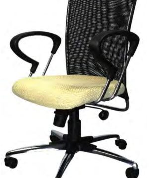SM SIGMA MID BACK CHAIR