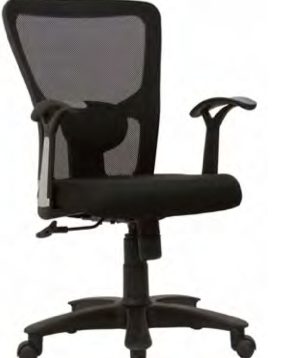 SM GOLF MID BACK CHAIR