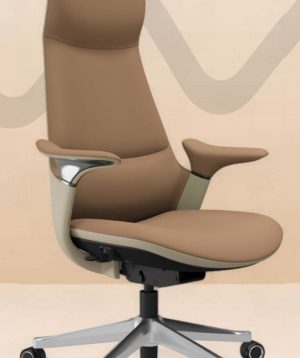 SM PRE 3 HIGH BACK CHAIR