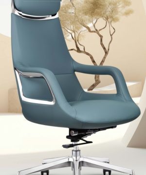 SM PRE 6 HIGH BACK CHAIR