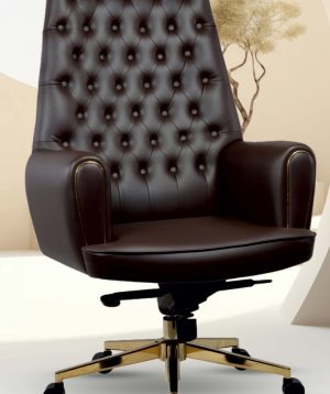 SM PRE 16 HIGH BACK CHAIR