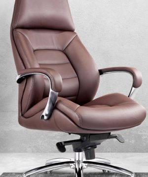 SM BOSS HIGH BACK CHAIR