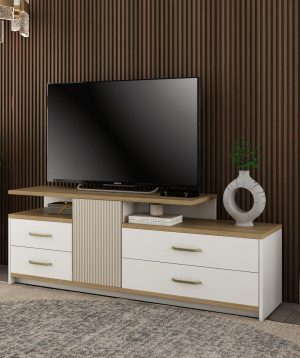 SM STANLEY TV BASE UNIT