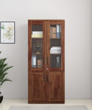 SM WOODLAND BOOK CASE