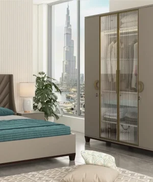 SM MORGAN BEDROOM SET